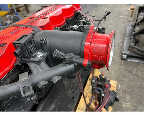 CUMMINS ISB Engine Assembly