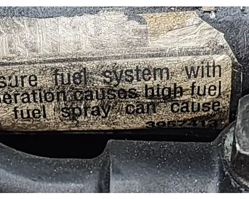 CUMMINS ISB Engine Assembly