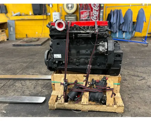 CUMMINS ISB Engine Assembly