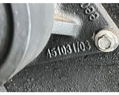 CUMMINS ISB Engine Assembly