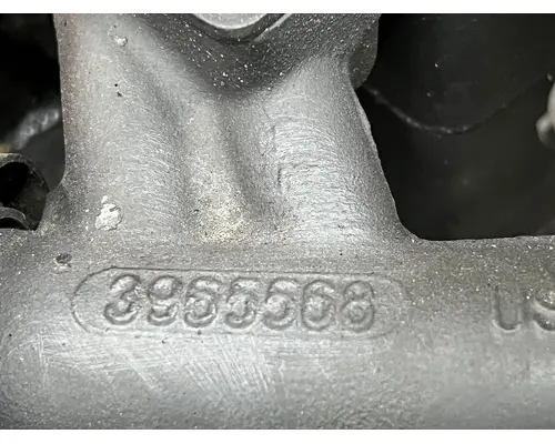 CUMMINS ISB Engine Assembly