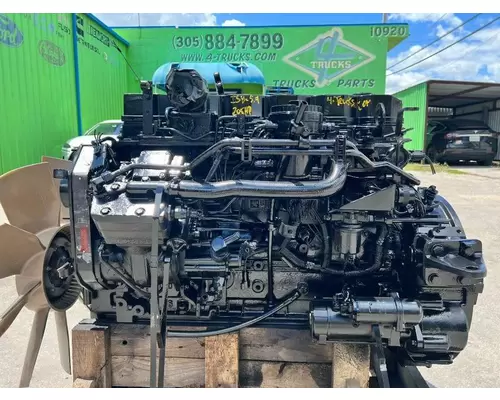 CUMMINS ISB Engine Assembly