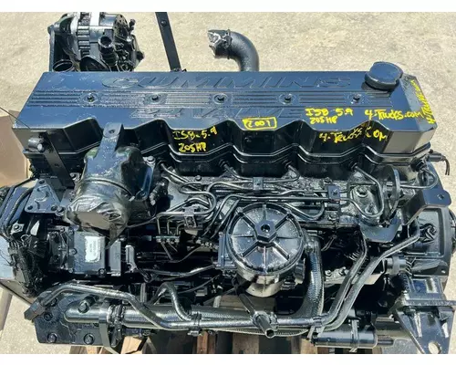 CUMMINS ISB Engine Assembly