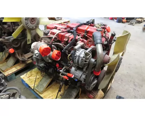 CUMMINS ISB Engine Assembly