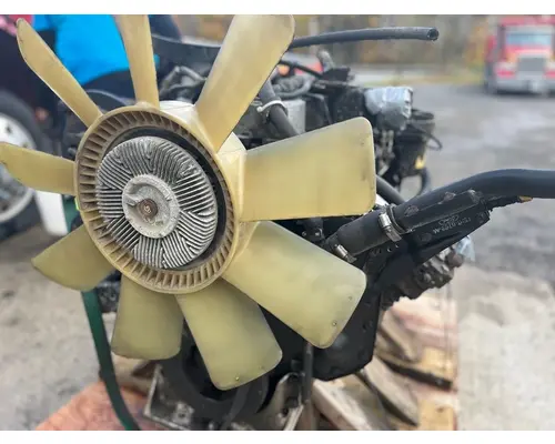 CUMMINS ISB Engine Assembly