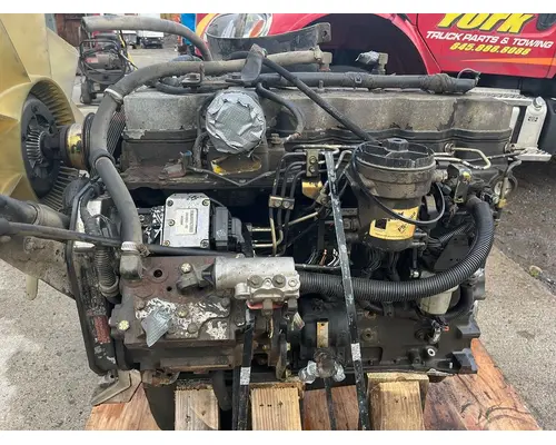 CUMMINS ISB Engine Assembly