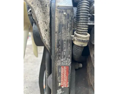 CUMMINS ISB Engine Assembly