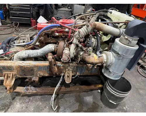 CUMMINS ISB Engine Assembly