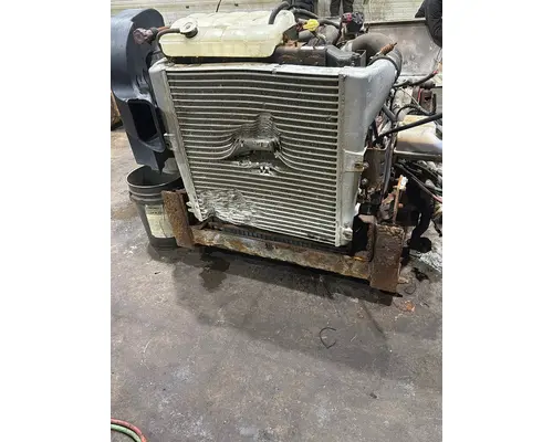 CUMMINS ISB Engine Assembly