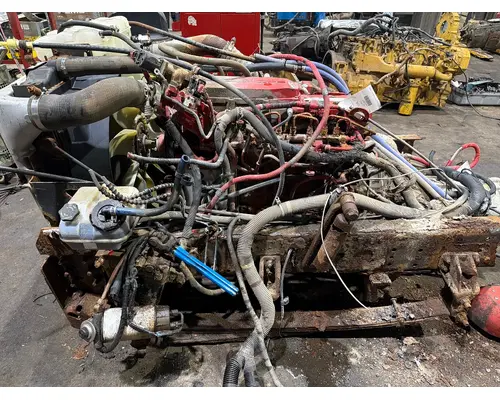 CUMMINS ISB Engine Assembly