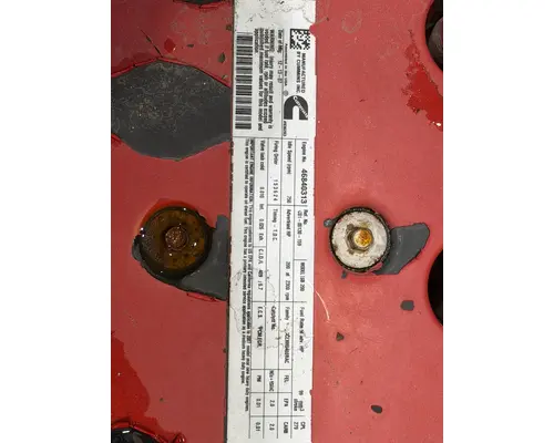 CUMMINS ISB Engine Assembly