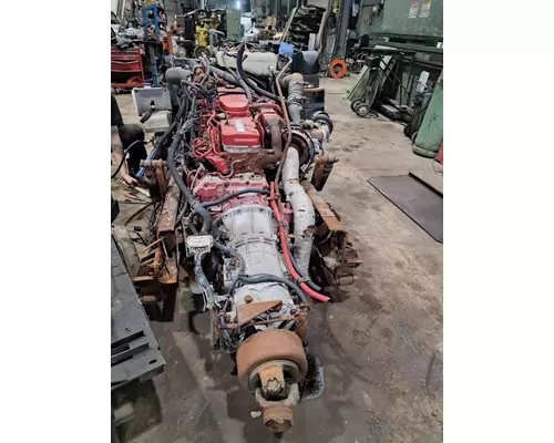 CUMMINS ISB Engine Assembly