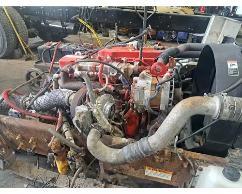 CUMMINS ISB Engine Assembly