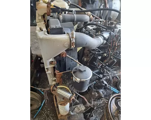 CUMMINS ISB Engine Assembly