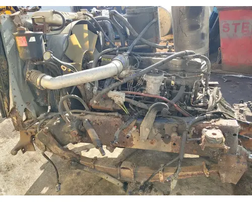 CUMMINS ISB Engine Assembly