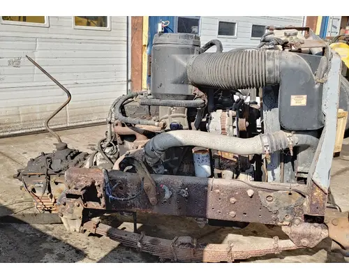 CUMMINS ISB Engine Assembly