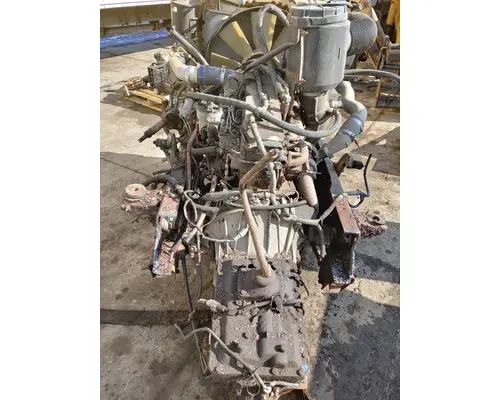 CUMMINS ISB Engine Assembly