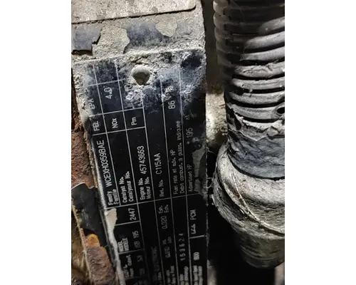 CUMMINS ISB Engine Assembly