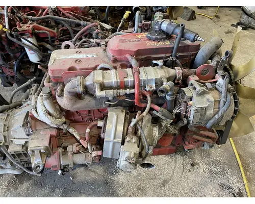 CUMMINS ISB Engine Assembly