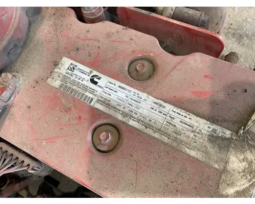 CUMMINS ISB Engine Assembly