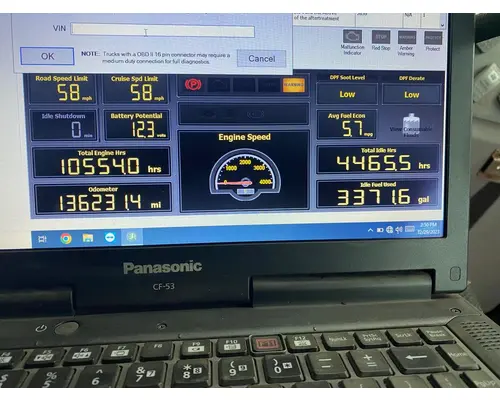 CUMMINS ISB Engine Assembly