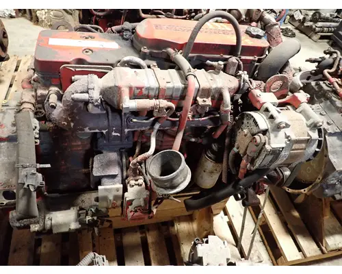 CUMMINS ISB Engine Assembly