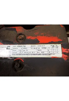 CUMMINS ISB Engine Assembly