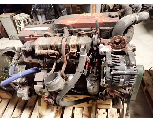 CUMMINS ISB Engine Assembly