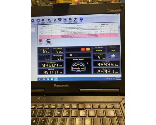CUMMINS ISB Engine Assembly