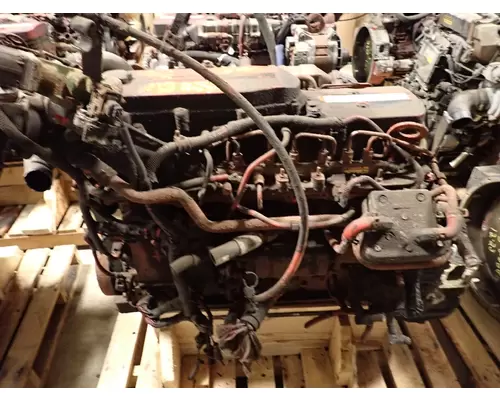 CUMMINS ISB Engine Assembly