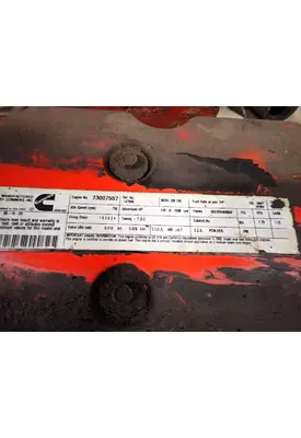 CUMMINS ISB Engine Assembly