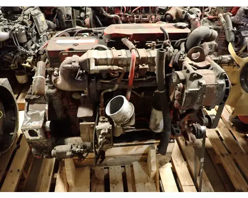 CUMMINS ISB Engine Assembly