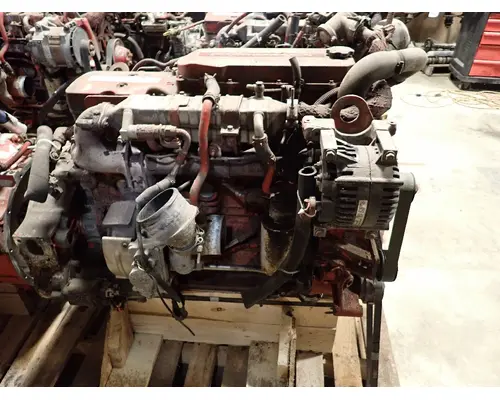 CUMMINS ISB Engine Assembly