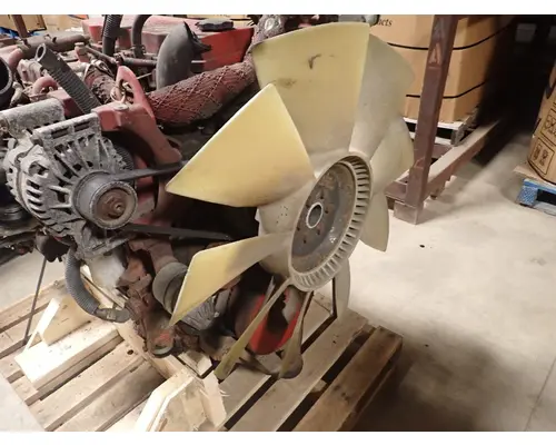 CUMMINS ISB Engine Assembly