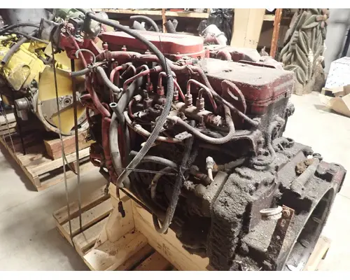 CUMMINS ISB Engine Assembly