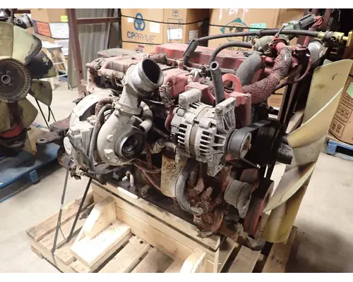 CUMMINS ISB Engine Assembly