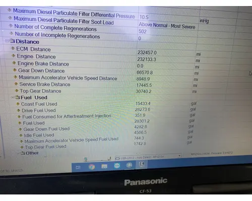 CUMMINS ISB Engine Assembly