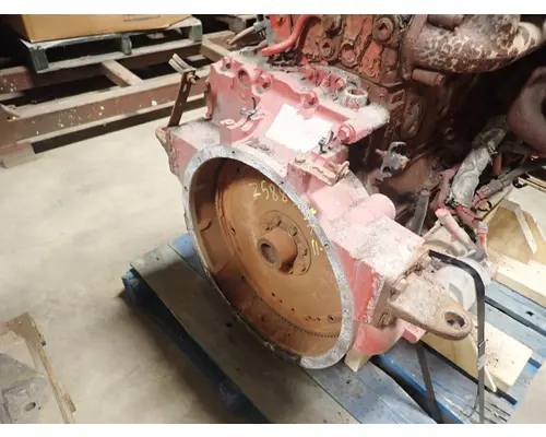 CUMMINS ISB Engine Assembly