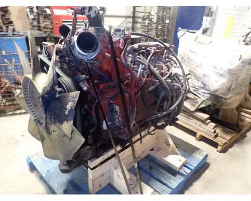 CUMMINS ISB Engine Assembly