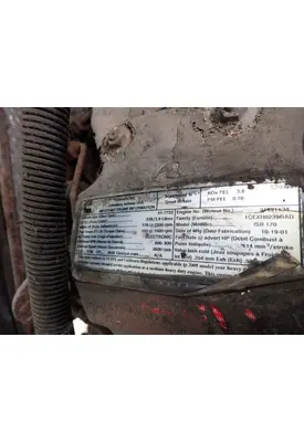 CUMMINS ISB Engine Assembly