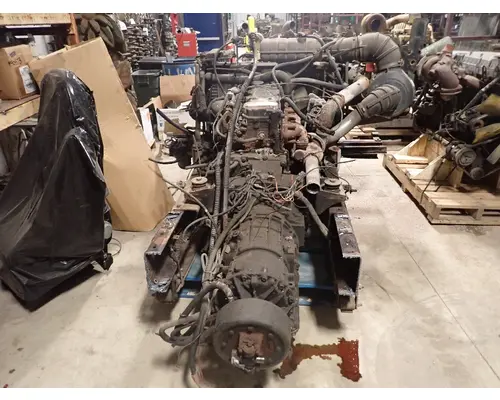 CUMMINS ISB Engine Assembly