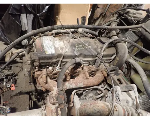 CUMMINS ISB Engine Assembly