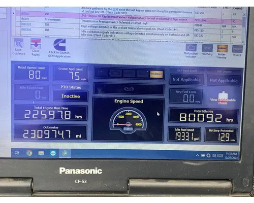 CUMMINS ISB Engine Assembly
