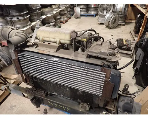 CUMMINS ISB Engine Assembly