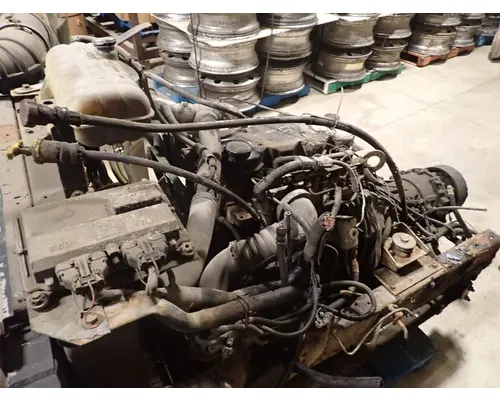 CUMMINS ISB Engine Assembly