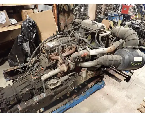 CUMMINS ISB Engine Assembly