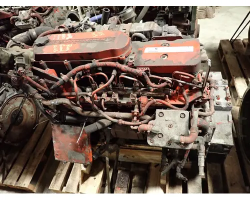 CUMMINS ISB Engine Assembly