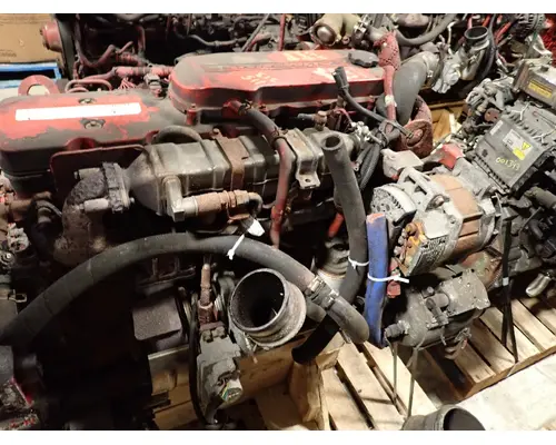CUMMINS ISB Engine Assembly