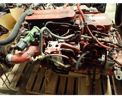 CUMMINS ISB Engine Assembly