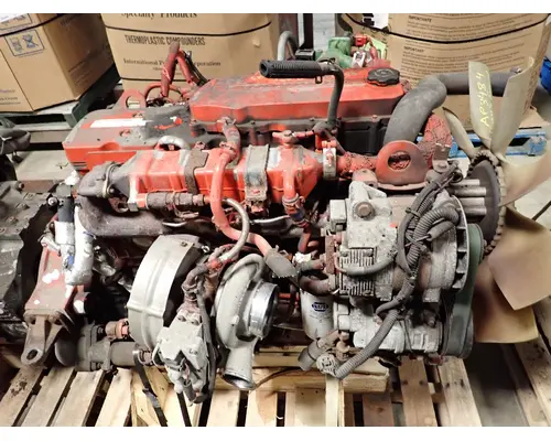 CUMMINS ISB Engine Assembly
